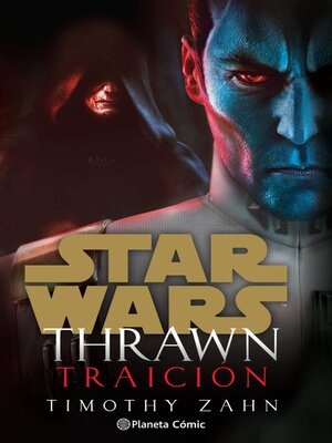 cover image of Star Wars Thrawn Traición